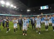 Аргентина - Саудовская Аравия: видеообзор матча ЧМ-2022