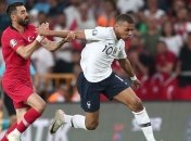 Лидер сборной Франции не сыграет с Турцией и Исландией в отборе на Евро-2020