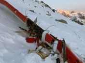 В Альпах произошло столкновение вертолета с самолетом, есть погибшие