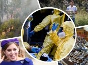 Главные события недели: коронавирус, госбюджет-2020, пожары в Украине, пылевая буря в Киеве и другое
