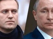 Путин стал героем карикатуры из-за новых фактов в отравлении Навального