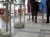 На "референдум" в Крыму было затрачено 16 млн грн из бюджета Украины