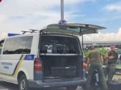 В Киеве перекрыли мост Метро: что произошло (фото)