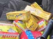 Гражданин РФ пытался незаконно вывезти из Украины велозапчасти