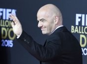 УЕФА выделил €500 тысяч на предвыборную кампанию Инфантино