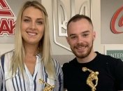 Харлан в рекордный раз признана спортсменкой месяца в Украине