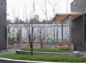 Норвежская тюрьма Халден: райский уголок для заключенных (Фото)