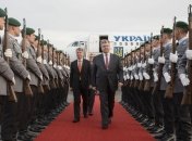 Визит Порошенко в Германию: Президент проводит переговоры с главой МИД