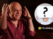 Мыкола Вересень держит личную жизнь под семью замками