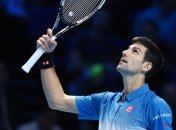 Итоговый турнир. Новак Джокович пробился в полуфинал