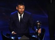 Месси: Для меня индивидуальные награды стоят на втором месте