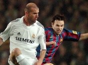 Зидан отреагировал на заявление Иньесты