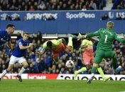 Прыжок Жезуса, штрафной от Мареза: обзор матча Эвертон - Манчестер Сити (Видео)