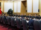 Визит Виктора Януковича в Китай завершился 