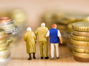 Пенсии в Украине