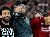 Клопп - о выходе Ливерпуля в финал Лиги чемпионов