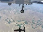 Турция разработала собственный ударный дрон (Видео)