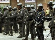 В Чехии во время митинга задержали 60 человек