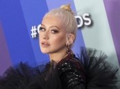 Кристина Агилера оголилась и поддержала всех представителей ЛГБТ-сообщества (Фото)