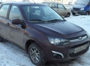 На дорожных тестах была замечена Lada Kalina 2