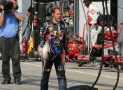 Феттель: шансы на титул по-прежнему отличные