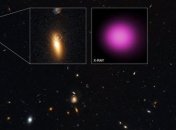 Ученые обнаружили "блуждающую" черную дыру