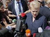 Турчинов: Литва – надежный друг Украины