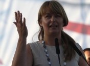 Супруга Саакашвили передумала избираться в парламент Грузии