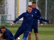 Цыганков: Моя цель играть в основном составе "Динамо"