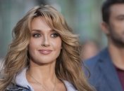 Оксана Марченко показала своего любимца 