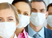 Как правильно носить маску в разгар заболевания гриппом