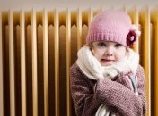 В Черкасской области город замерзает без отопления