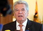 Президент Германии объявил бойкот Олимпийским играм в Сочи