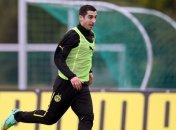 Мхитарян: В Украине сейчас явно не до футбола