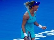 Цуренко вышла в финал турнира в Акапулько