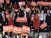 Кто стал новым мэром Нью- Йорка? 