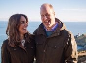 Пандемия не помеха: герцоги Кембриджские совершили публичный выход