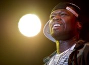 50 Cent показал обложку сингла c Dr. Dre и Алишей Киз  