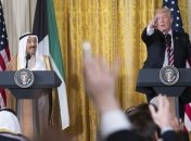 Кувейт высылает посла КНДР и дипломатов после встречи эмира страны с Трампом