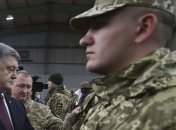 Порошенко передаст 200 единиц вооружения армии 