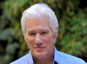 Ричард Гир во второй раз станет отцом в 69 лет