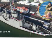 Путин помог КНДР построить позорный корабль: эти детали судна заметили не все, что это значит (фото)