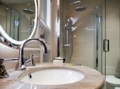 Поверхности в санузле будут идеальными