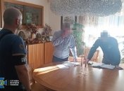 СБУ наведалось по нескольким адресам