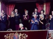 Єлизавета ІІ здійснила перший вихід зі скандальним принцом Ендрю