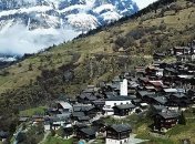 Швейцарская деревня, за проживание в которой вам заплатят $70 тысяч (Фото)