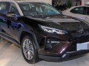 Toyota принимает заказы на новый кроссовер Wildlander