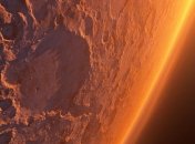 Жизнь на Марсе исчезла после применения ядерного оружия