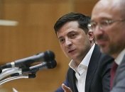 Шмыгаль о работе с Зеленским: Президент никогда на меня не давил, мы советуемся