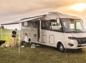 Комфортный Mercedes-Benz Sprinter: как раз то, что нужно для путешествий (Фото)